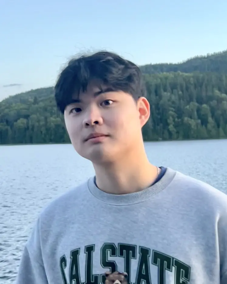 Portrait de Jin Won Lee