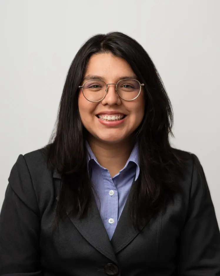 Portrait of Lucero Fuentes Ramos