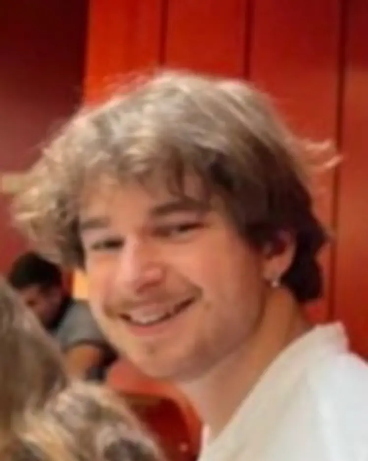 Portrait de Yann Pernot