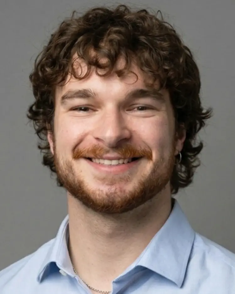 Portrait de Yann Pernot