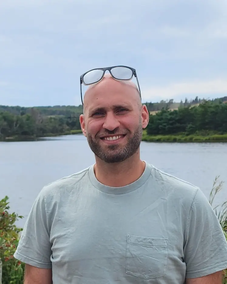 Portrait of Mohamad Aziz