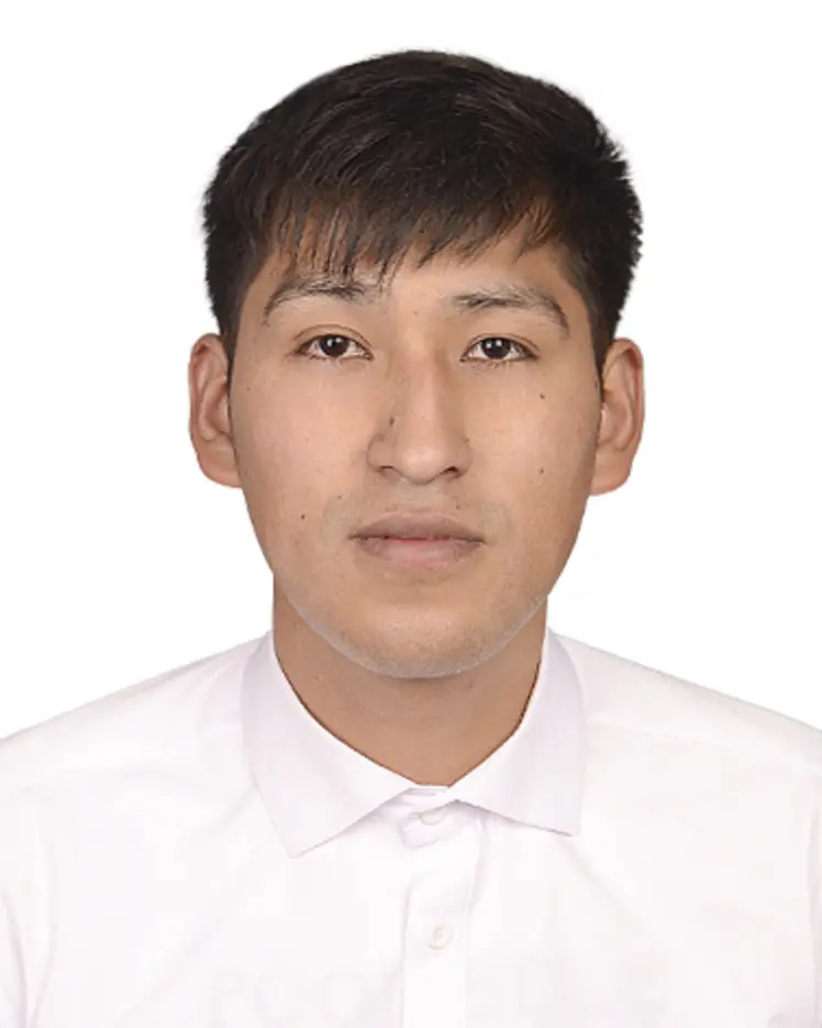 Portrait de Brian Condori Marza