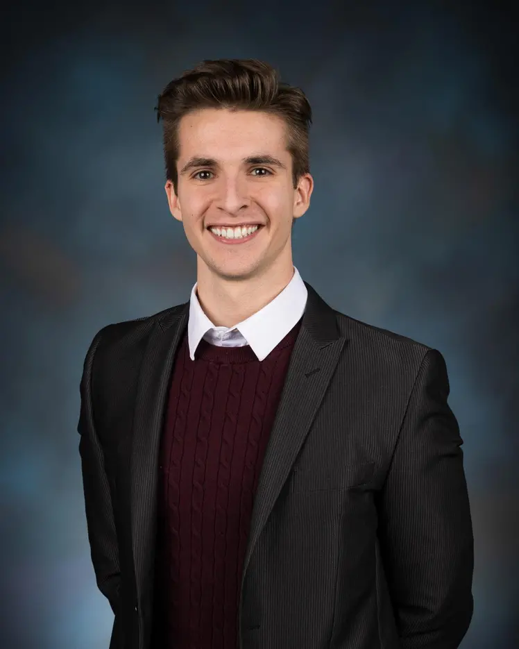 Portrait de Guillaume Gagné-Labelle