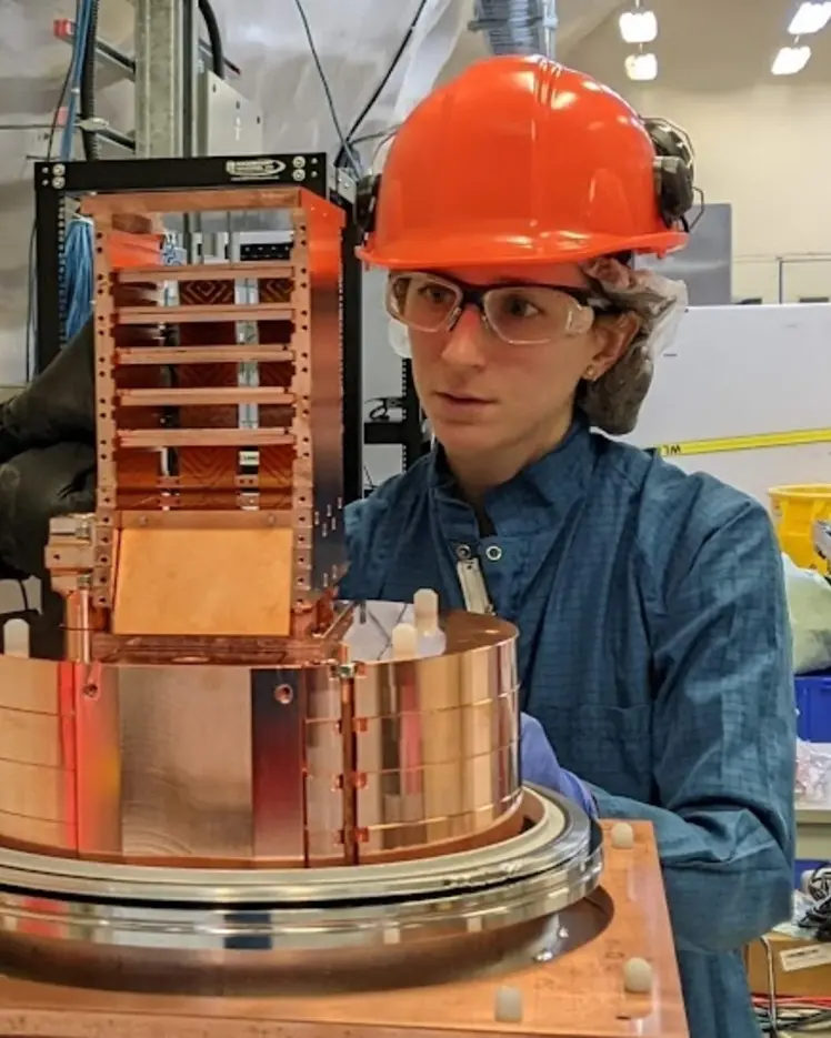 Portrait de Ana Martina Botti