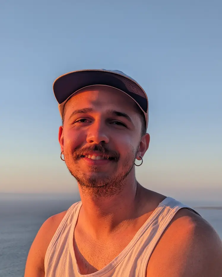 Portrait of Jesuino Vieira Filho