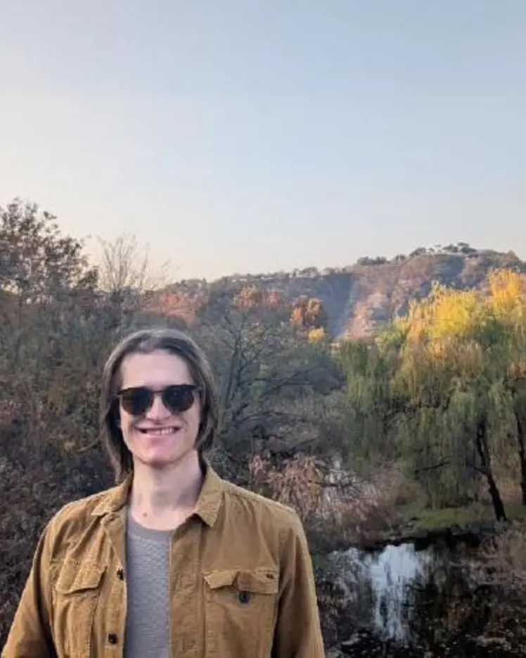 Portrait of Wietze Suijker