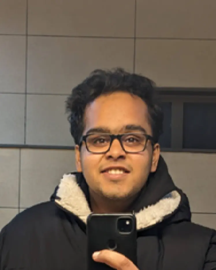 Portrait of Lovenya Jain