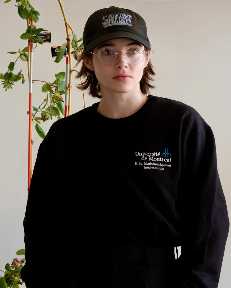 Portrait de Cassandre Hamel