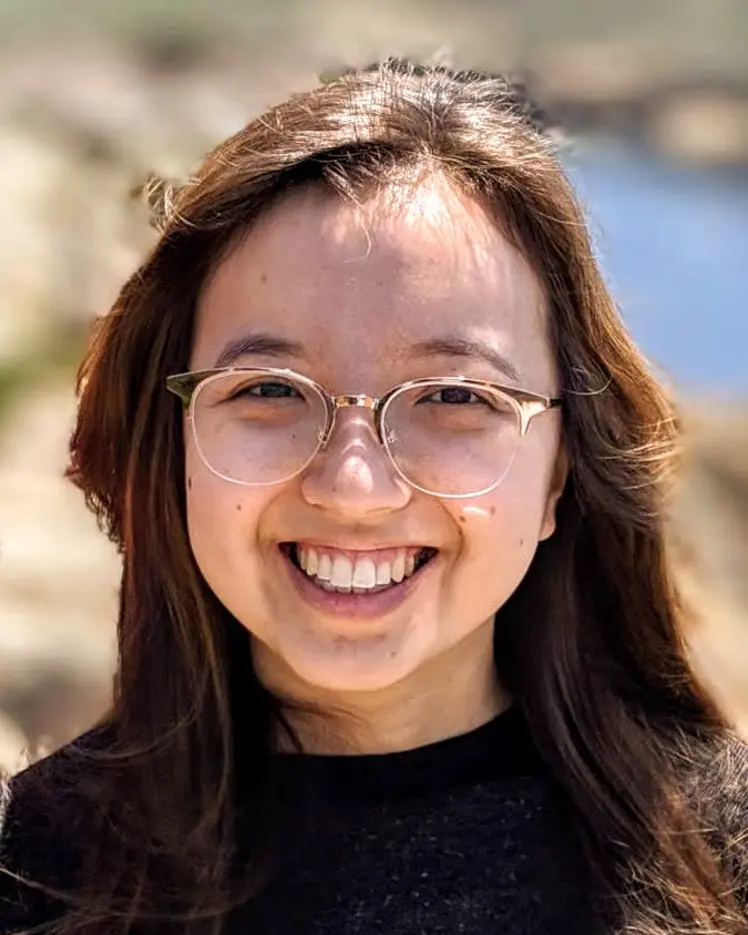 Portrait of Su Lin Blodgett