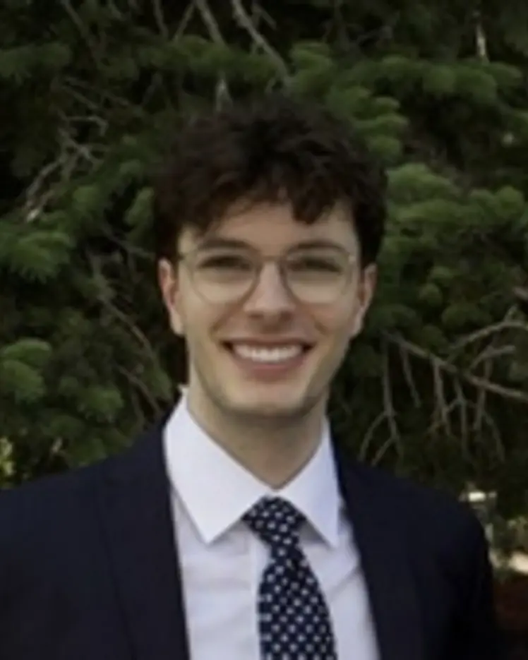 Portrait de Noah Serhan