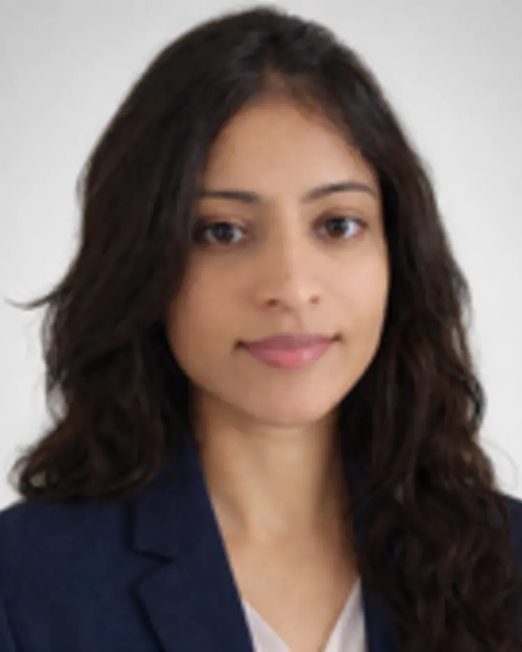 Portrait de Jyoti Kini