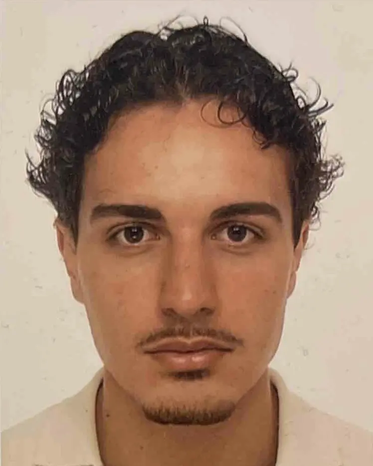 Portrait of Gaspard Gaspard