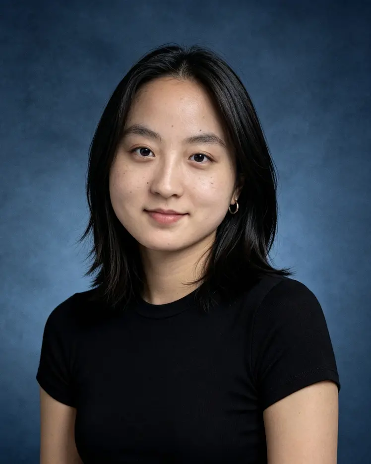 Portrait de Sihui Shen
