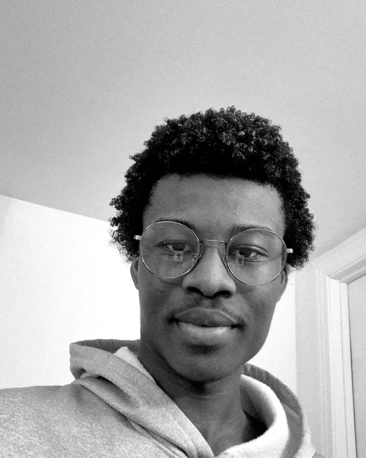 Portrait de Josué Mongan