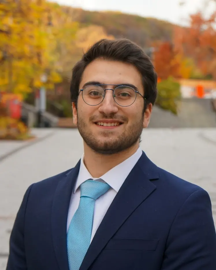 Portrait of Karl Bridi