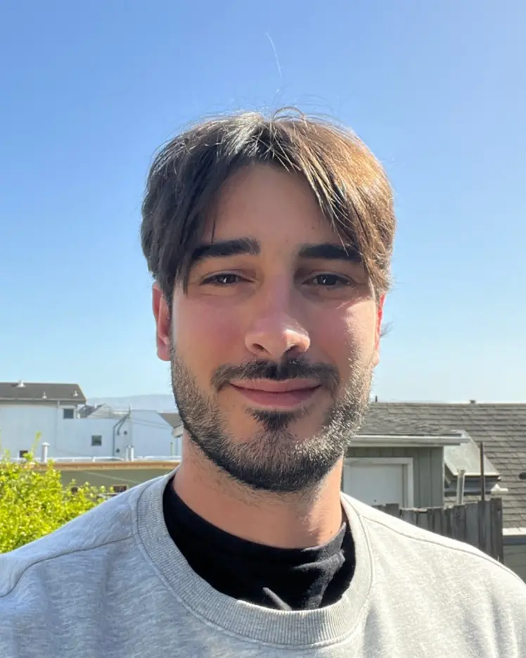 Portrait de Pierfrancesco Melucci