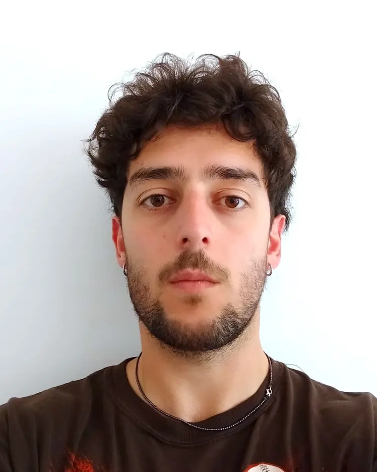 Portrait de Francesco Morri