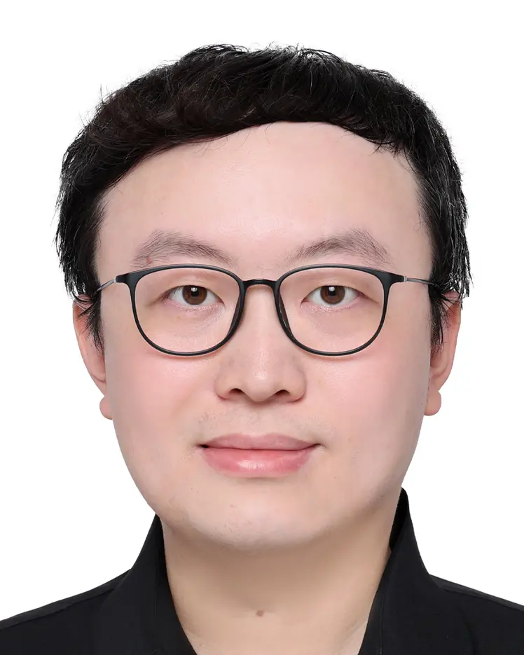 Portrait of Song LIU