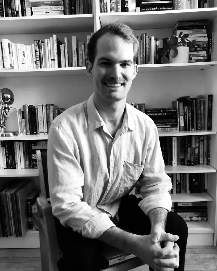 Portrait de Scott Patterson