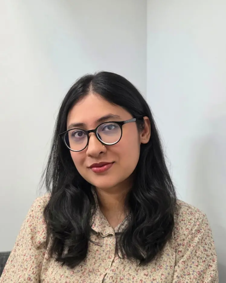 Portrait de Nazia Hossain