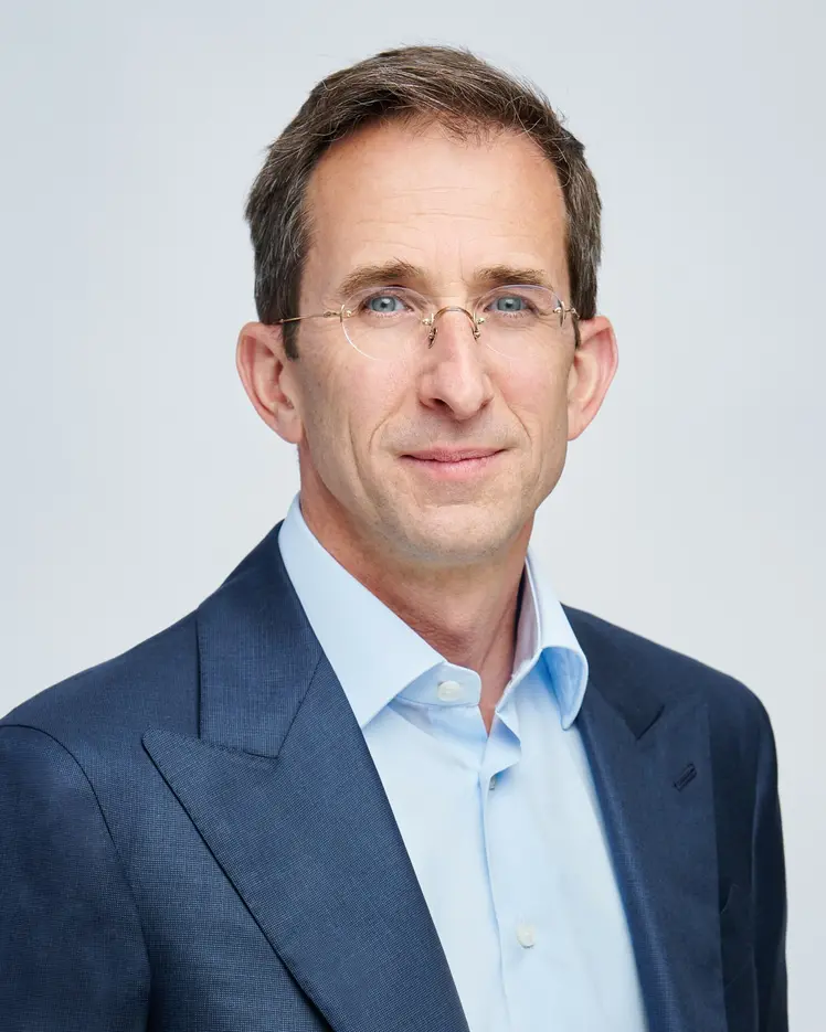 Portrait de Charles Brindamour 