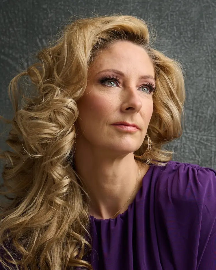 Portrait de Bobbi Bidochka