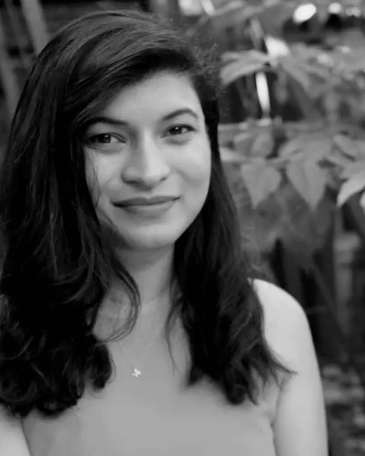 Portrait of Prachi Khandekar