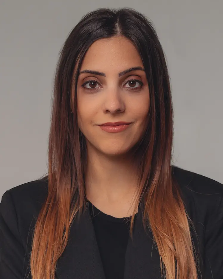 Portrait de Alessia Priolo