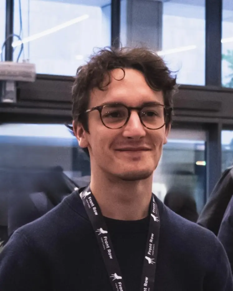 Portrait of Max Green