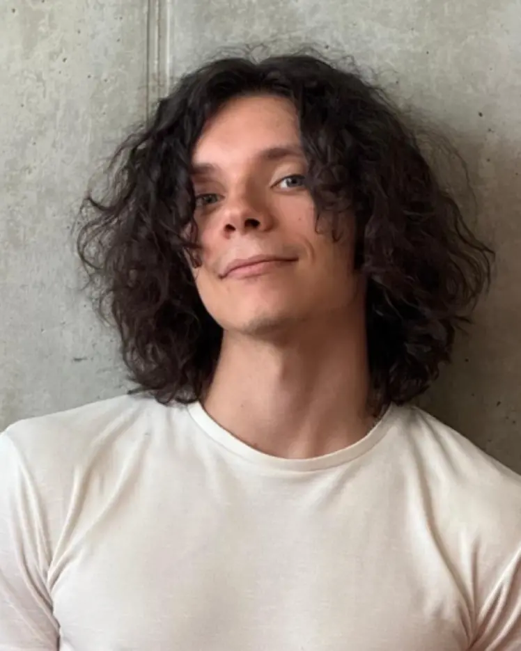 Portrait of Séverin Baroudi