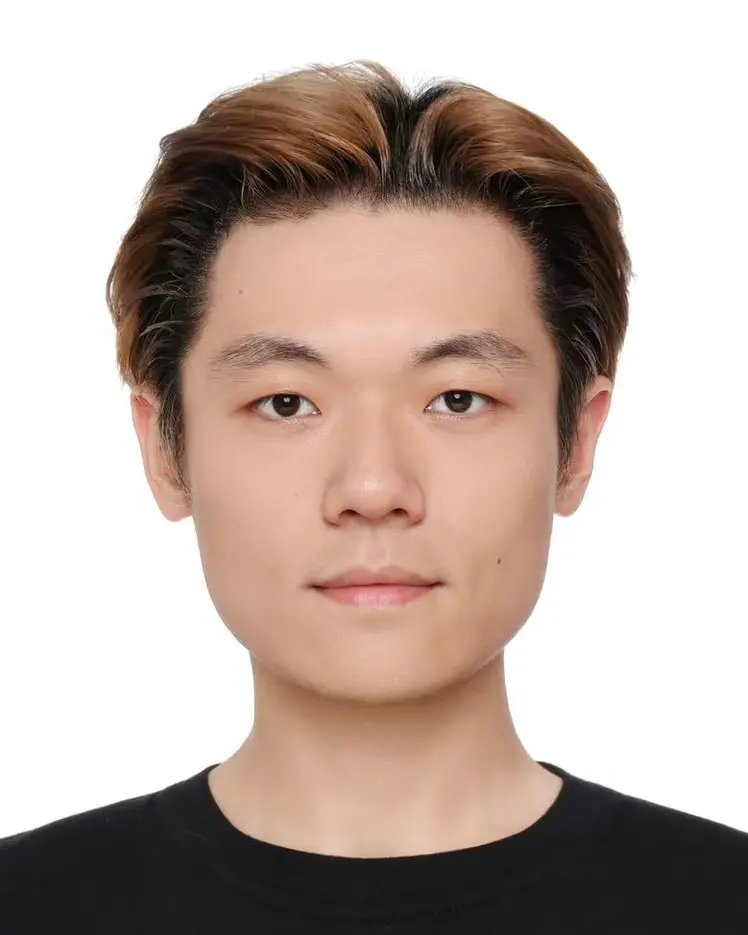 Portrait of Yusong Li