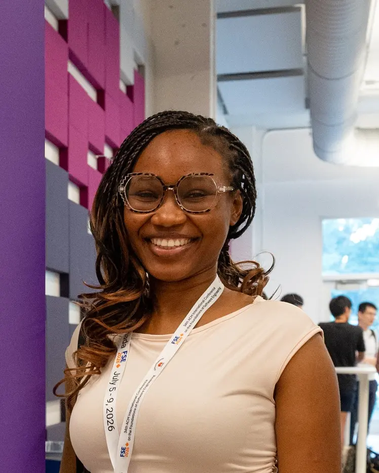 Portrait de Anthonia Oluchukwu Njoku