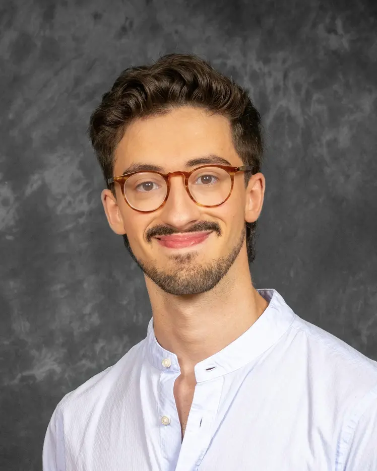 Portrait de Neel Rajani