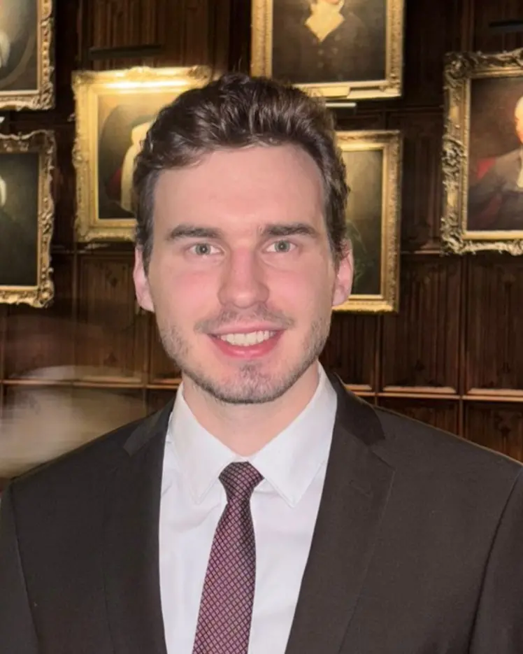Portrait de Oszkár Urbán
