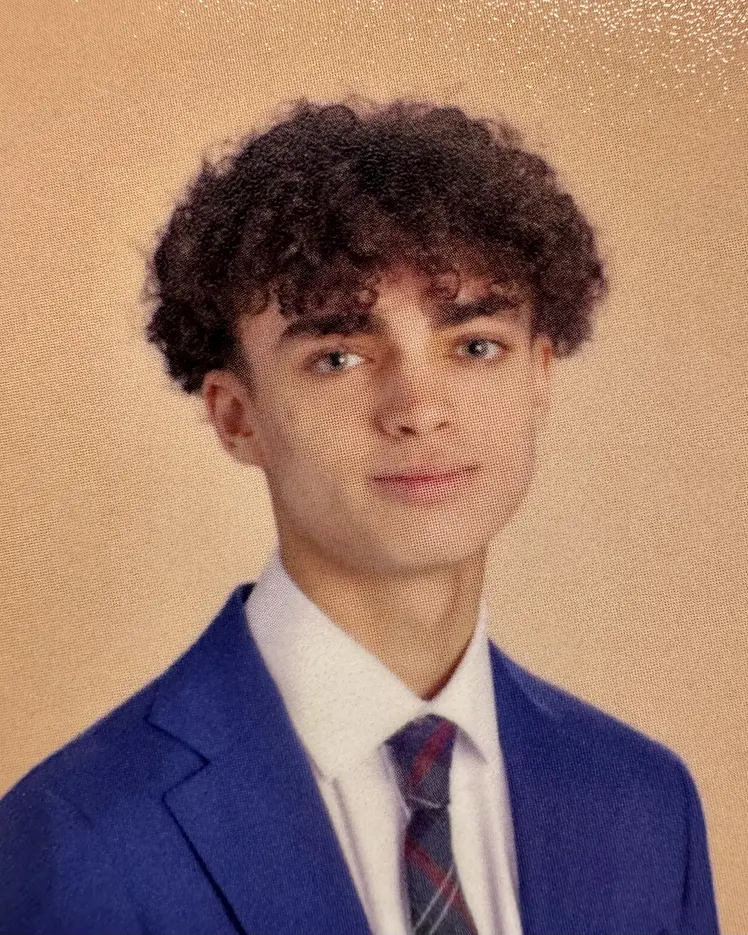 Portrait de Mattia Greiche