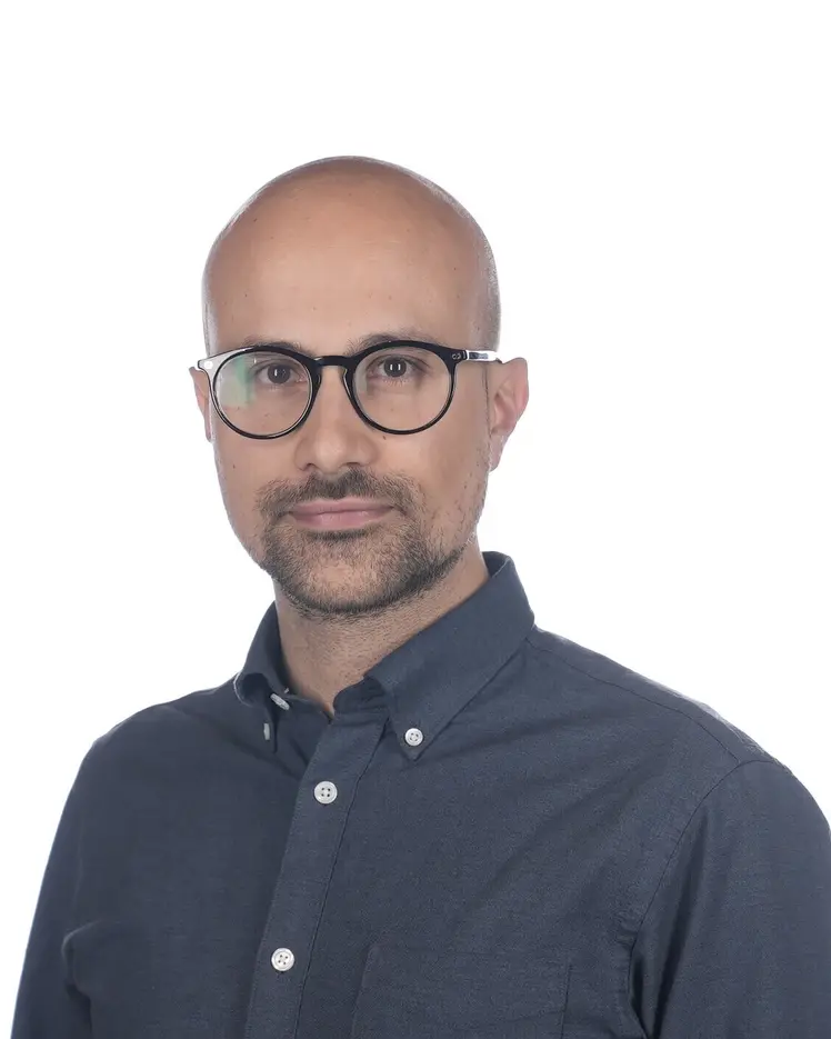 Portrait of Andrea Cini