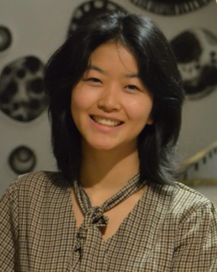 Portrait of Houwen Yao