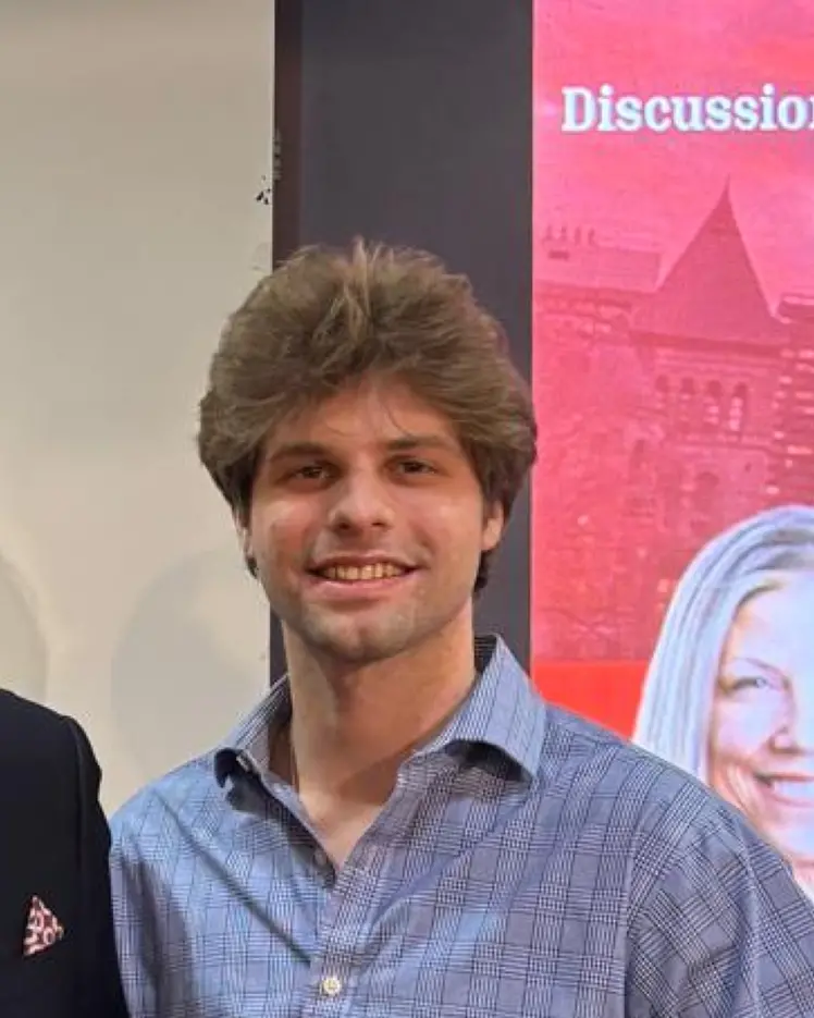 Portrait de Victor Mimeau