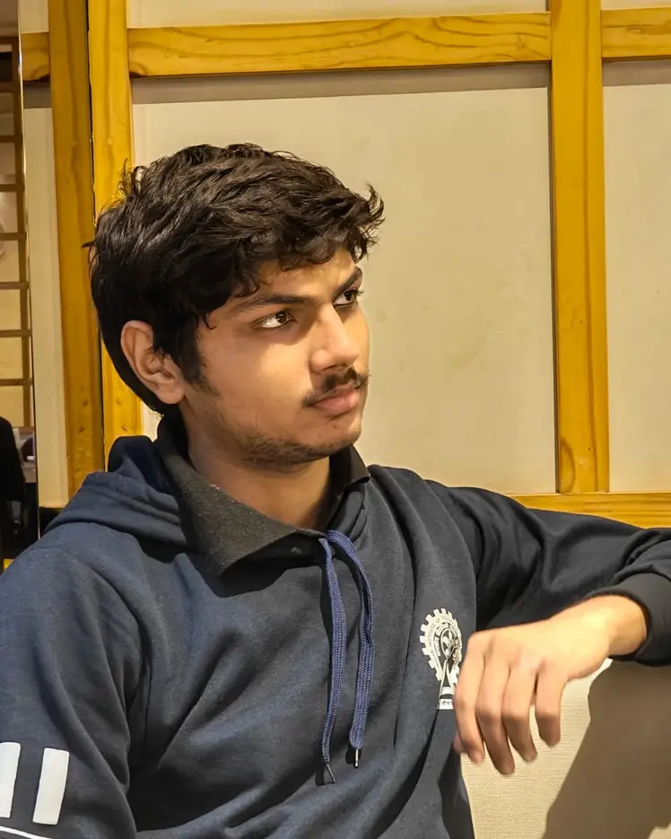 Portrait of Siddhesh Salfale