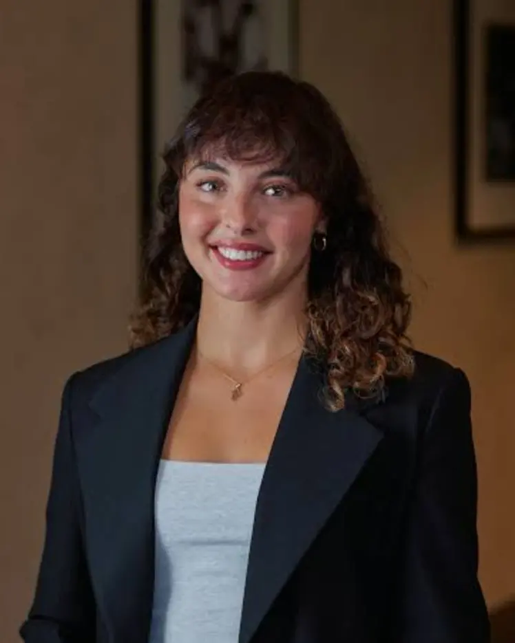 Portrait of Meissa Rebbani