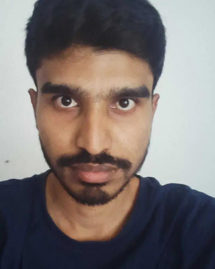 Portrait of Darshan Singh S
