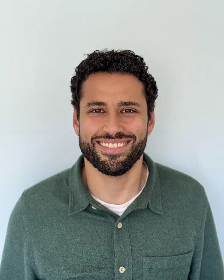 Portrait de Kareem Ahmed