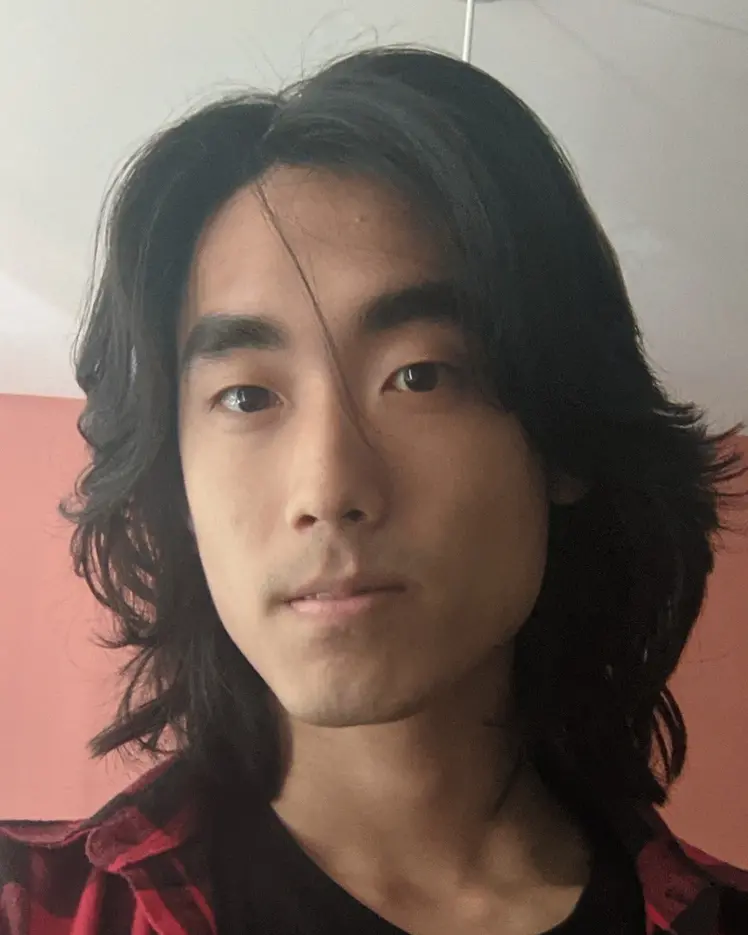 Portrait of Colin Yiyang Lu