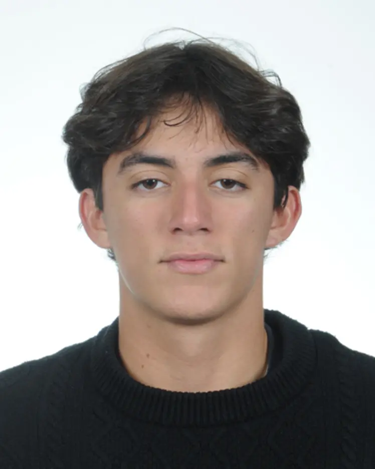 Portrait of Pablo Tellez