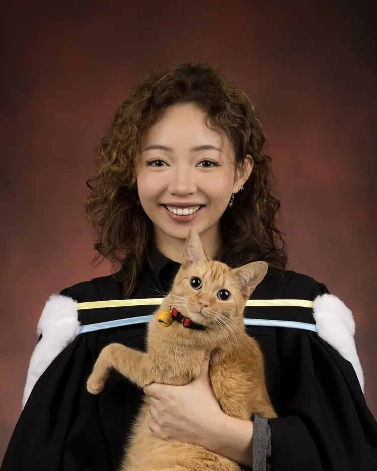 Portrait of Kunjia (Angelica) Zhang