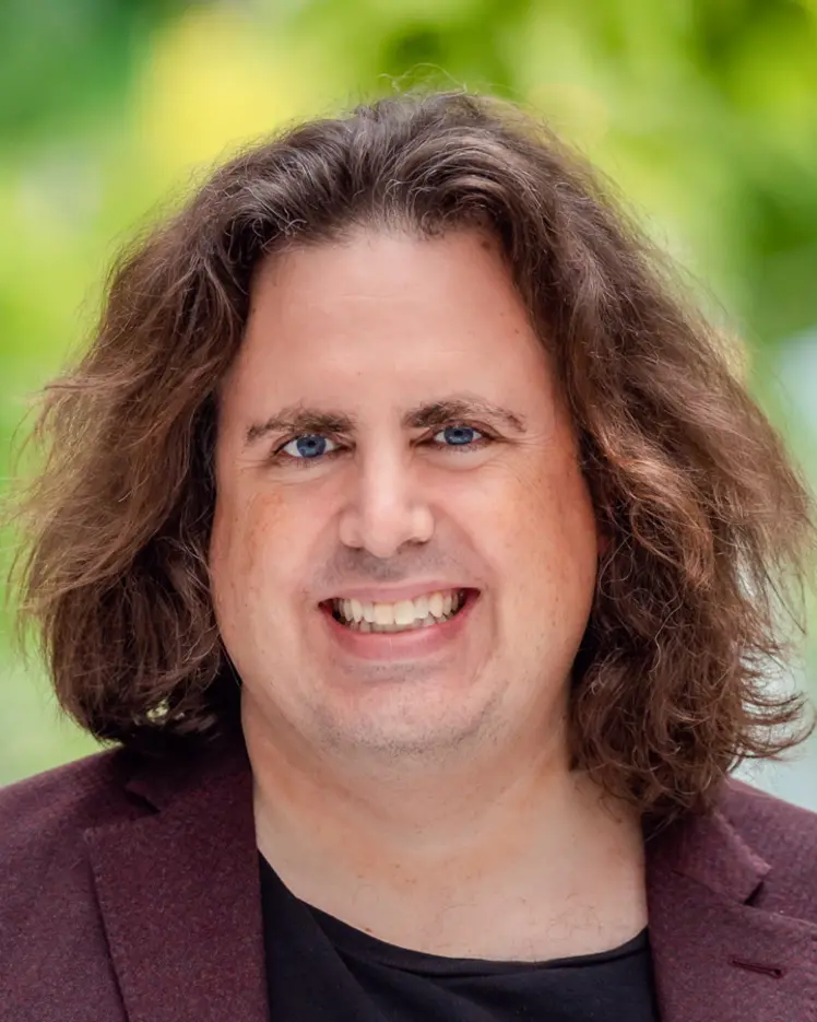 Portrait of Philippe Beaudoin