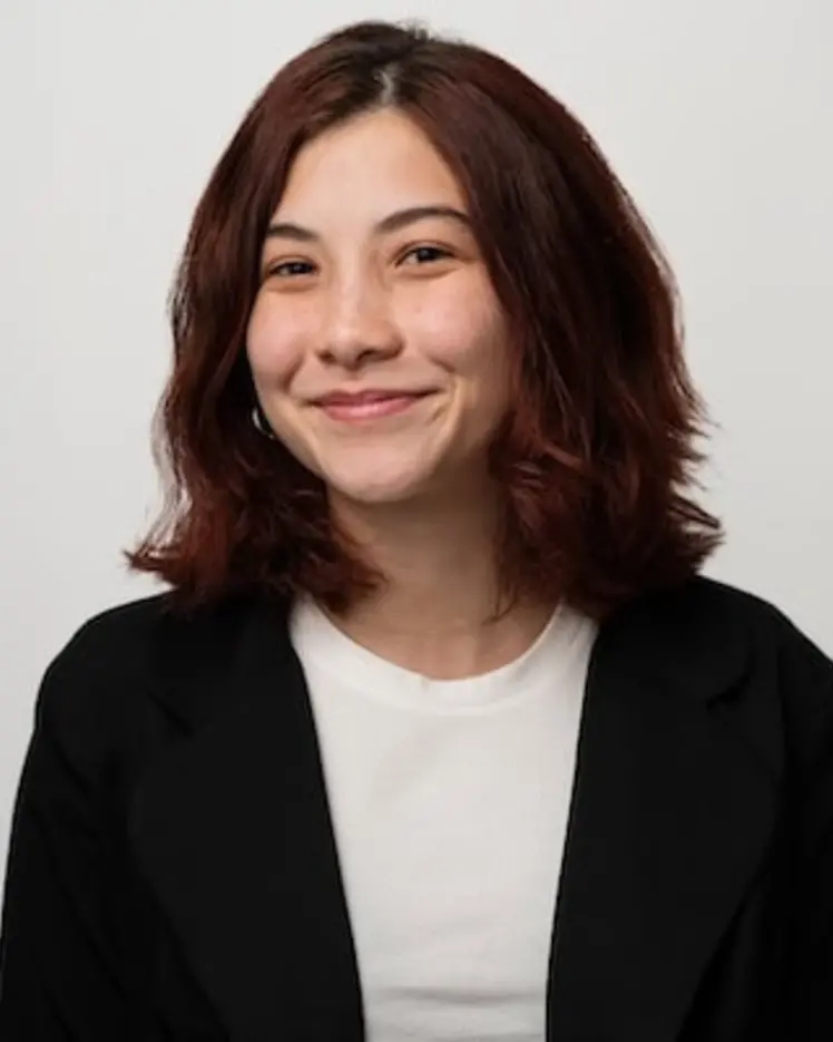 Portrait of Giane Mayumi Galhard