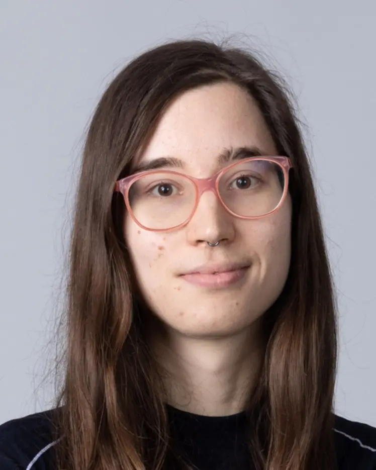 Portrait de Lea Waller