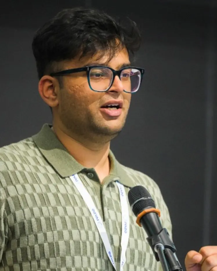 Portrait de Aryan Kargwal