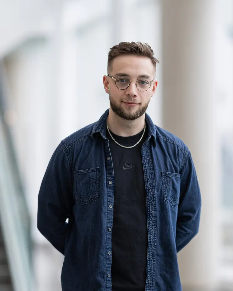 Portrait de Patrick Quevillon